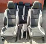 Fotele Volvo S60 R design