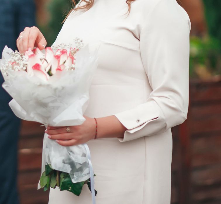 Дуже ніжна сукня