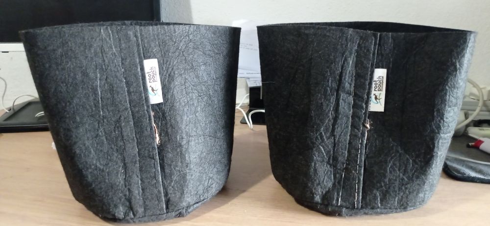 Lote de material diverso de cultivo indoor e acessórios, tudo novo