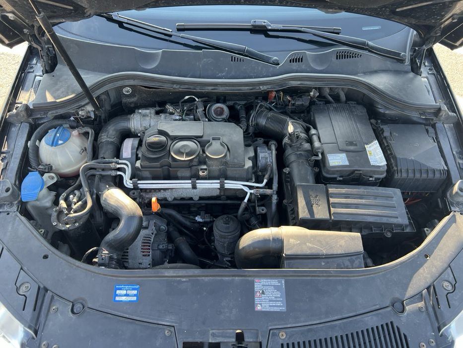 Volkswagen Passat B6