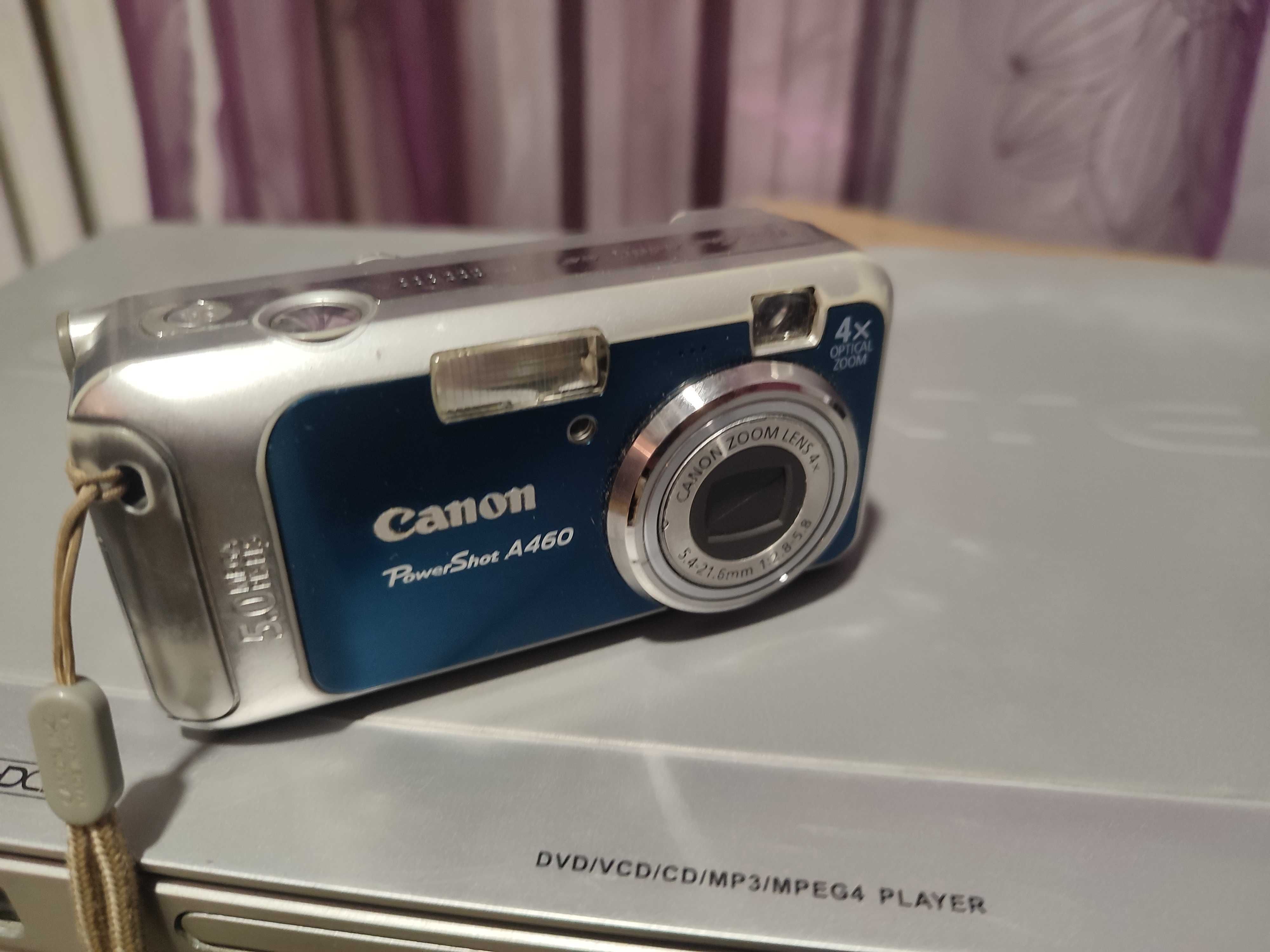 Canon PowerShot A460