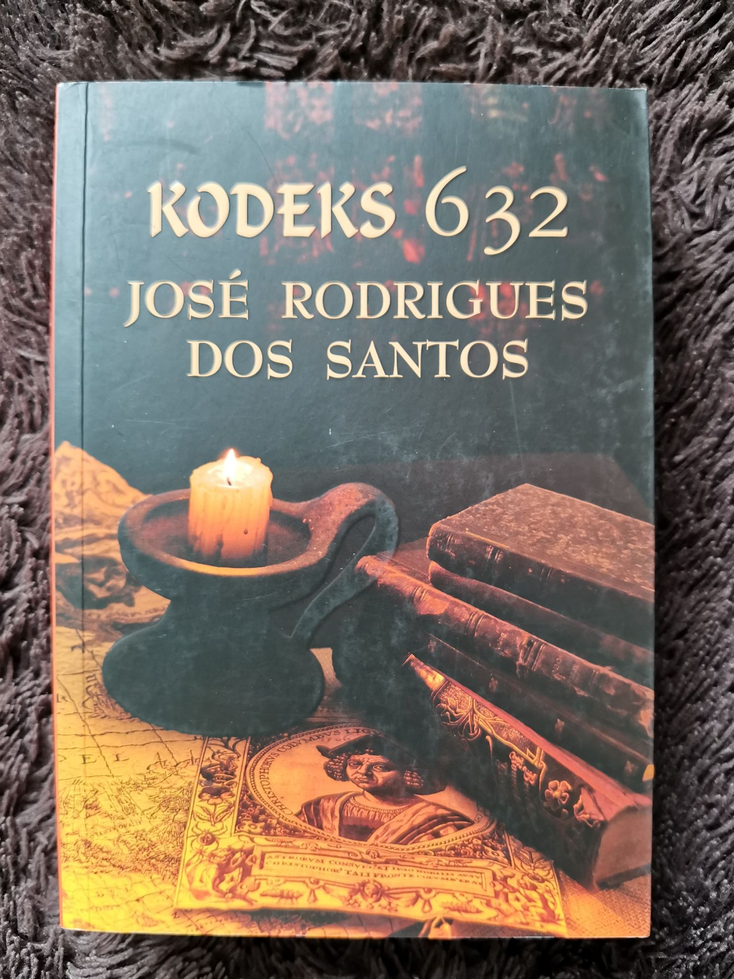 Kodeks 632, José Rodrigues dos Santos