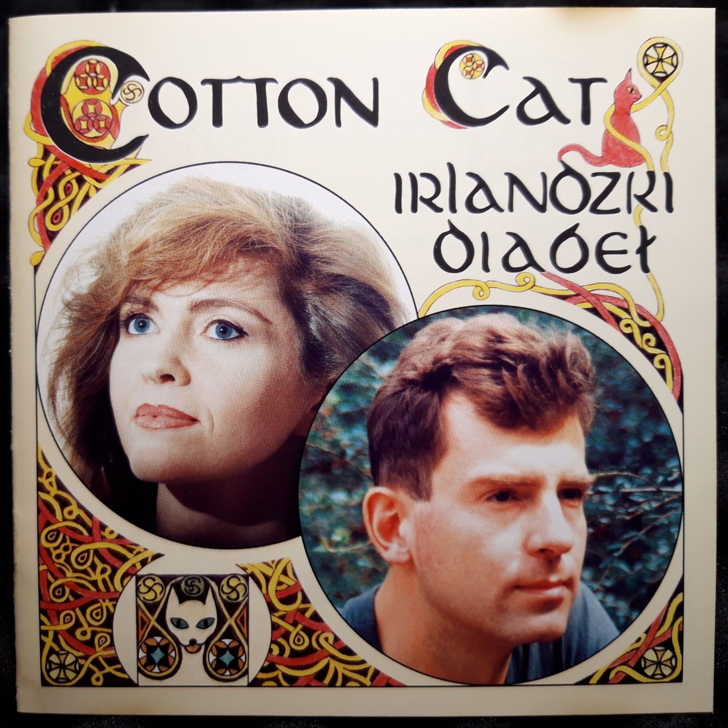 Cotton Cat – Irlandzki Diabeł (AUTOGRAF, CD, 1999)