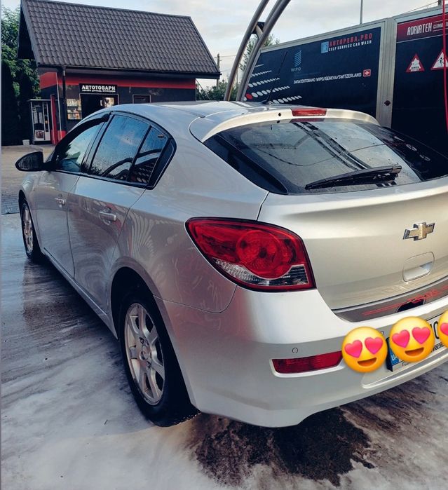 Chevrolet Cruze 1,7 дизель хетчбек