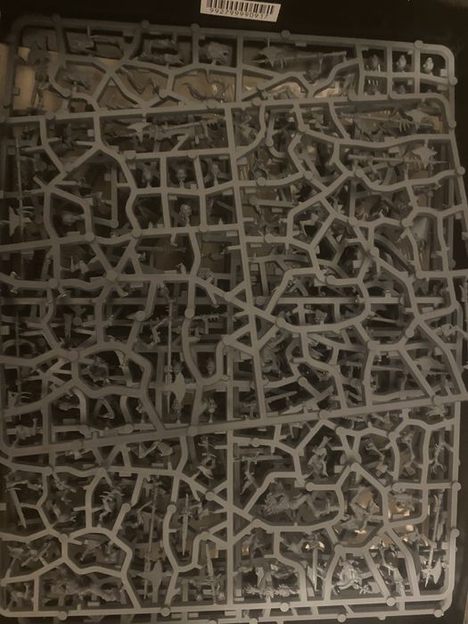 Flesh-Eater Courts: Cryptguard