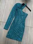 Sukienka w cekiny roz xs