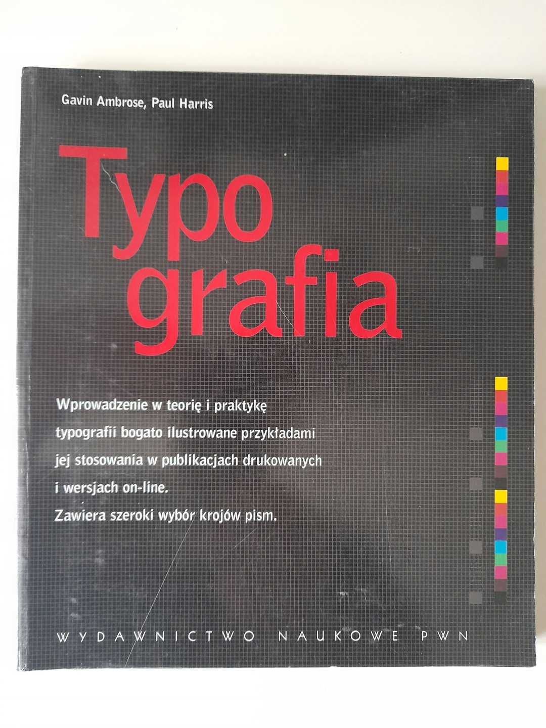 Typografia Gavin Ambrose, Paul Harris