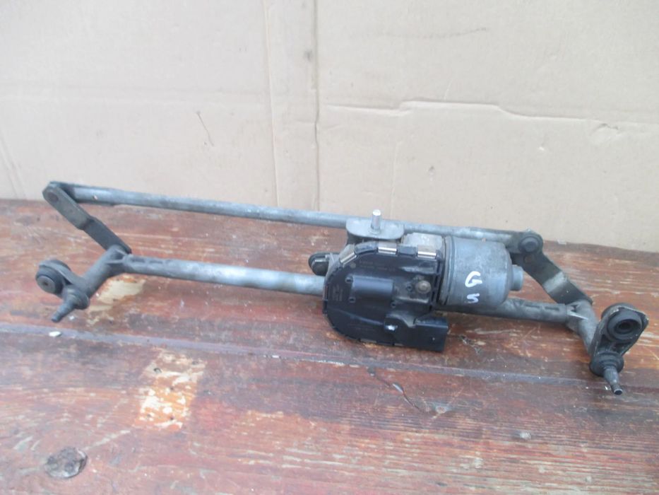 Mechanizm silniczek wycieraczek VW GOLF V 1K0955119F