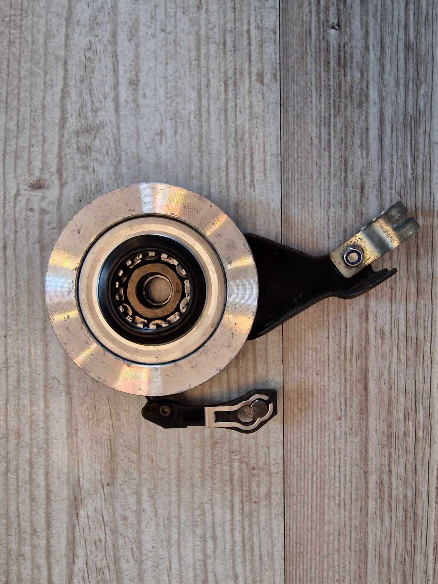 Hamulec do roweru rolkowy tylny Shimano Inter M
