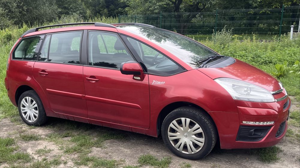 Citroen C4 Grand Picasso