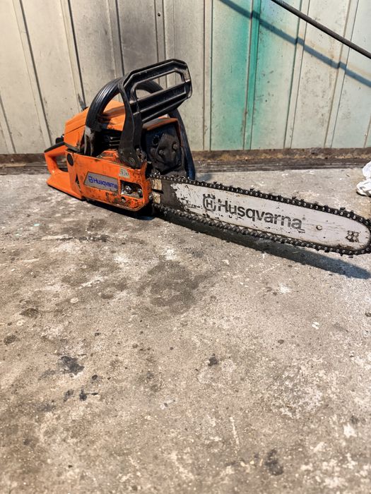 Pila spalinowa Husqvarna 359/G