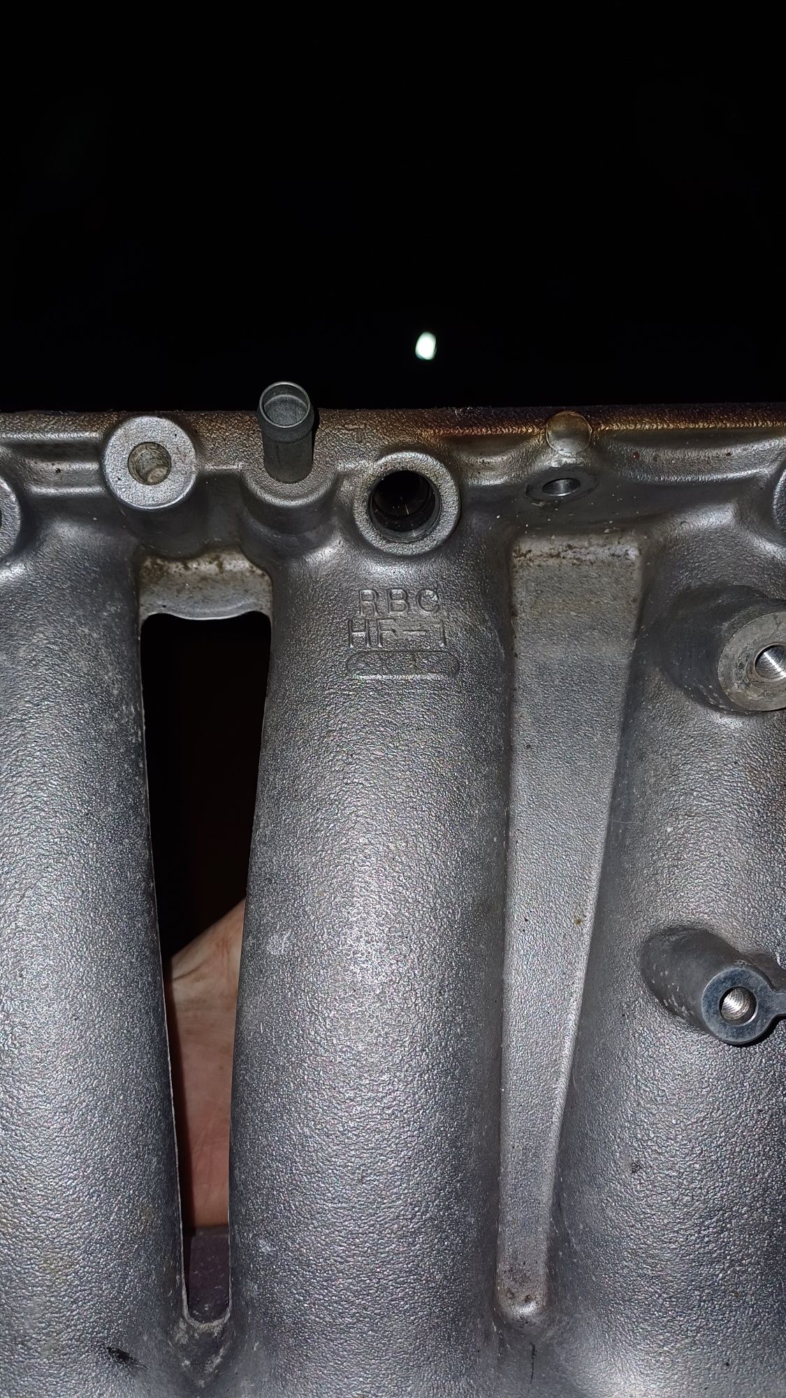Vendo RBC para Honda k20