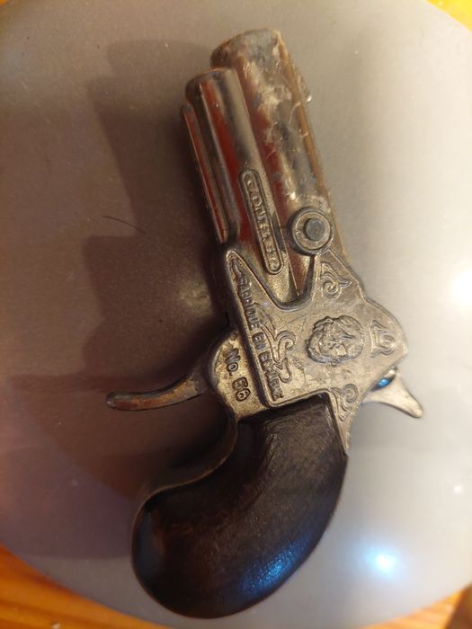 Brinquedo-pistola Vintage