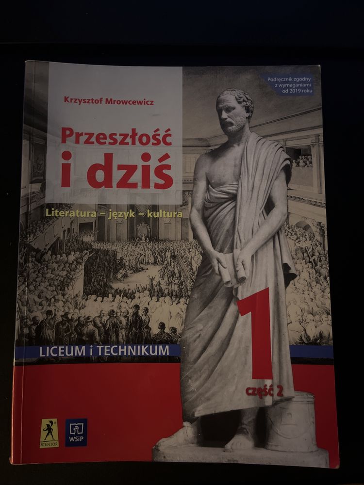 Przeszlosc i dzis 1 cz. 2 WSiP