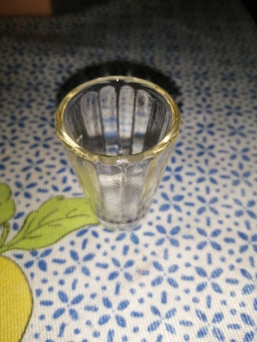 Copo bebidas espirituosas