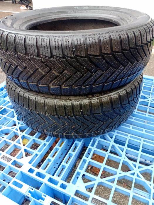 Шини 195 65 15 зима