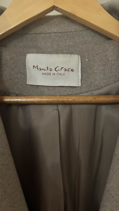 Пальто жіноче шерстяне