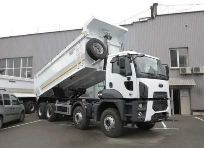 Купить новый самосвал FORD TRUCKS. Продажа самосвалов по всей Украине