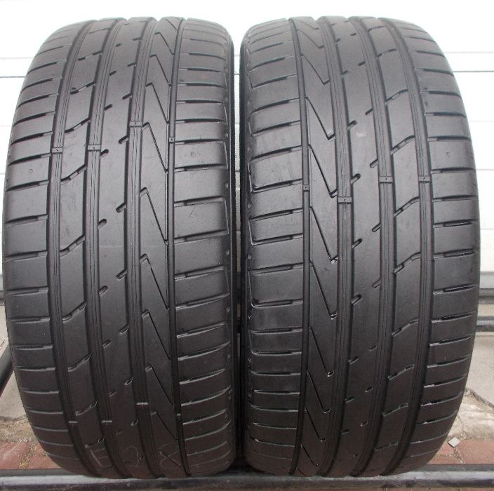 (E28) 245/40R19 Hankook Ventus S1 EVO2 14/16r GWARANCJA