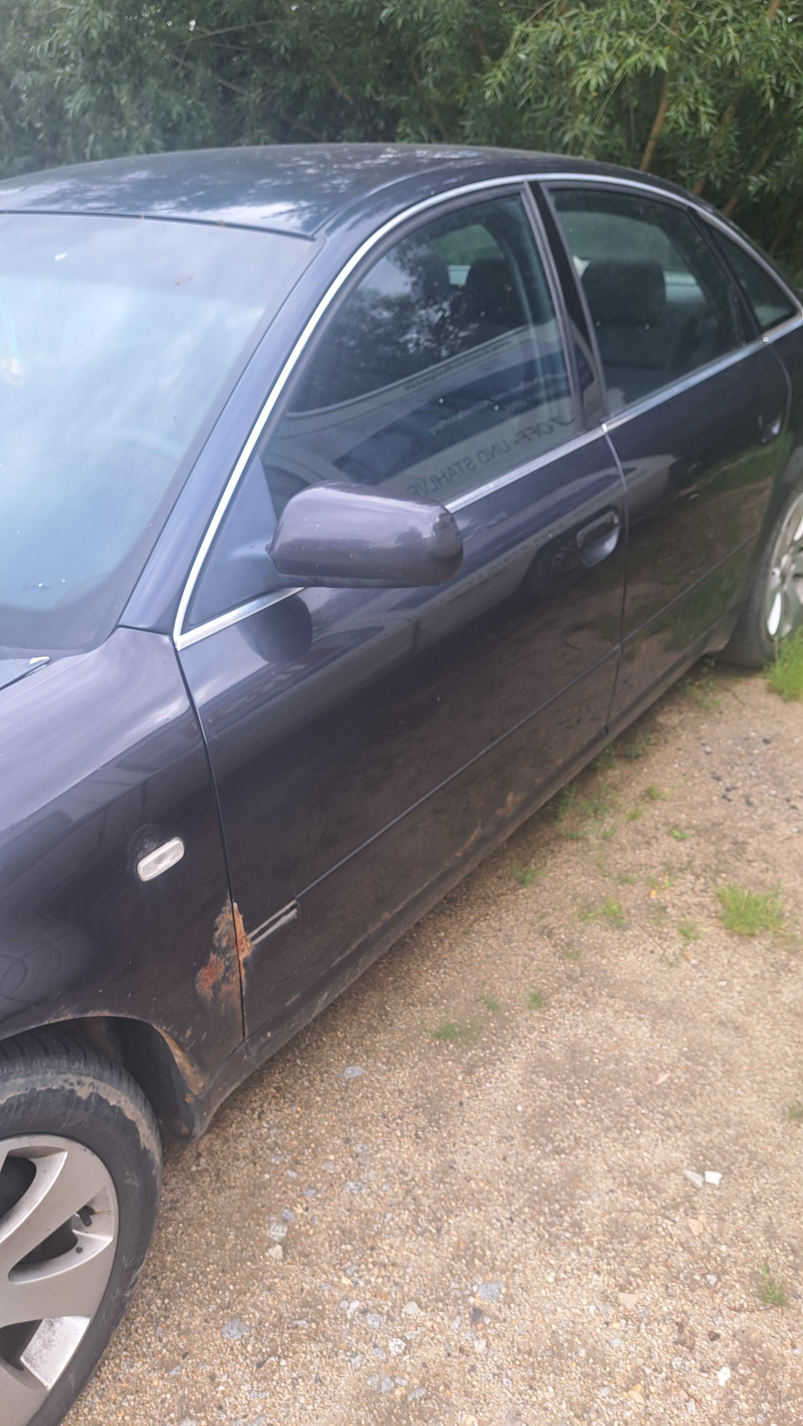 Audi a6 c5 2.8 benzyna