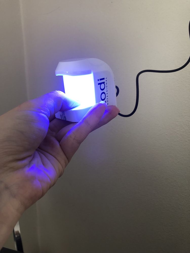 УФ LED-лампа Mini. Kodi professional
