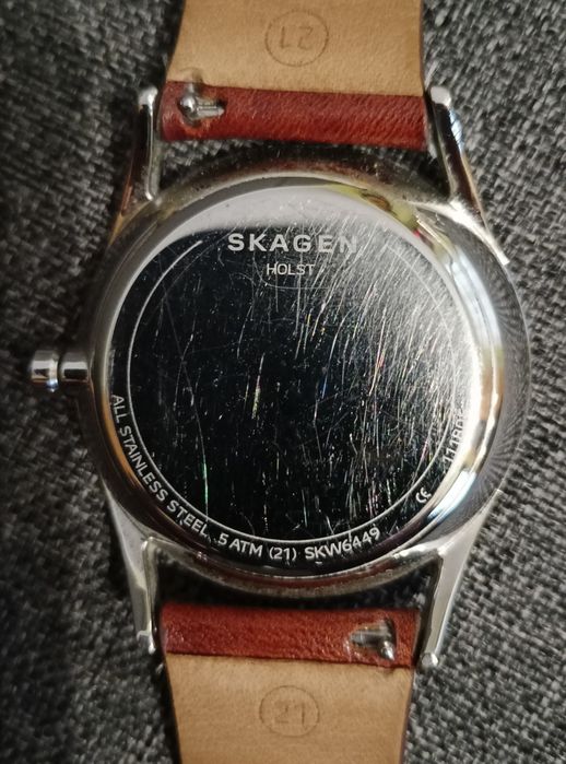 Zegarek męski Skagen Holst