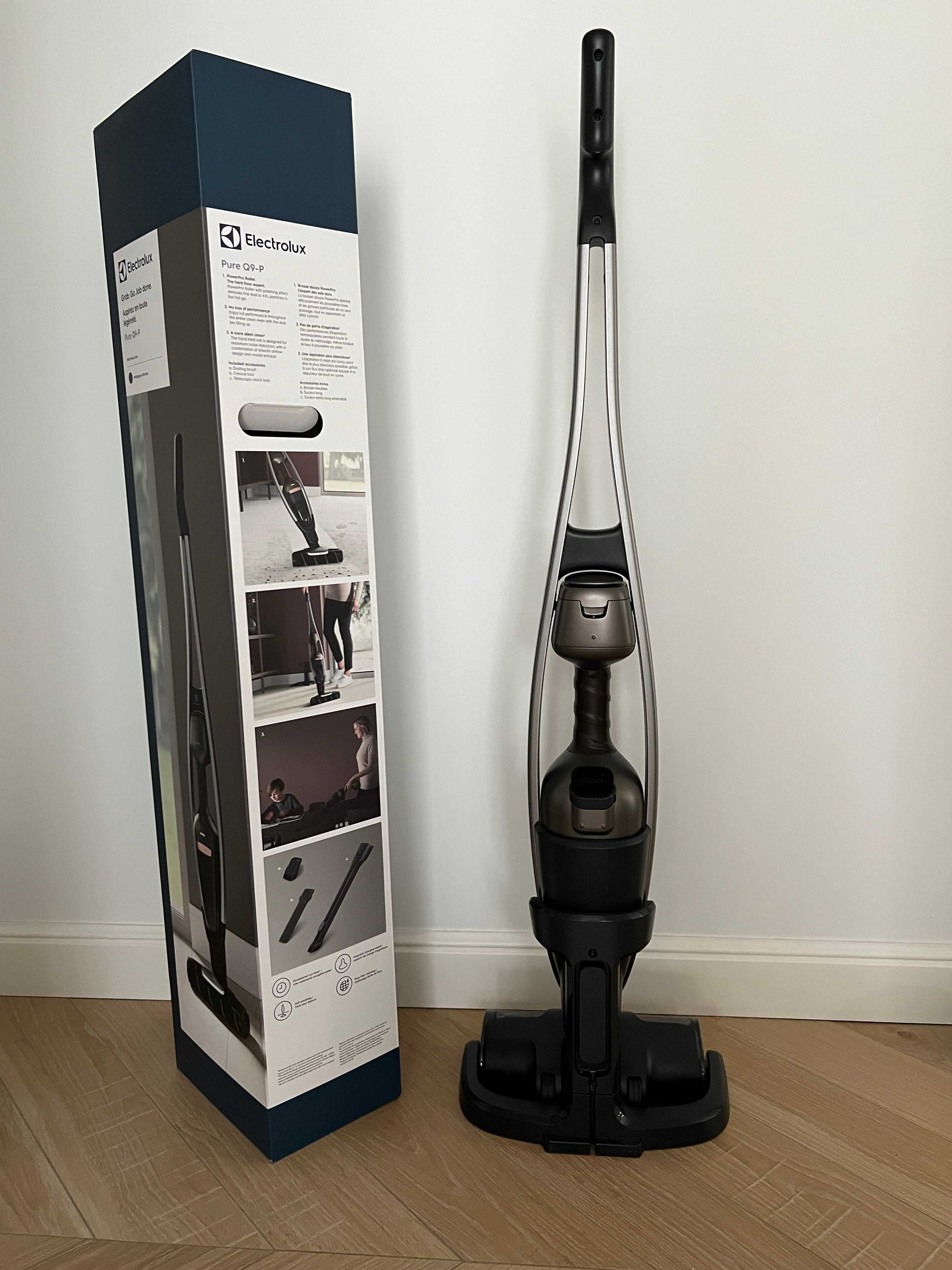 Odkurzacz bezprzewodowy Electrolux Pure Q9 PQ91