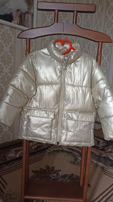 Демісезонні курточка ZARA