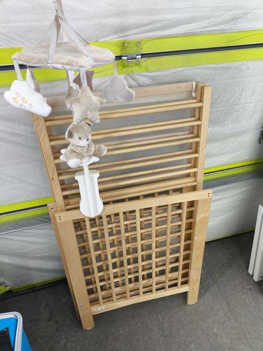 Łóżko dziecięce IKEA Gulliver