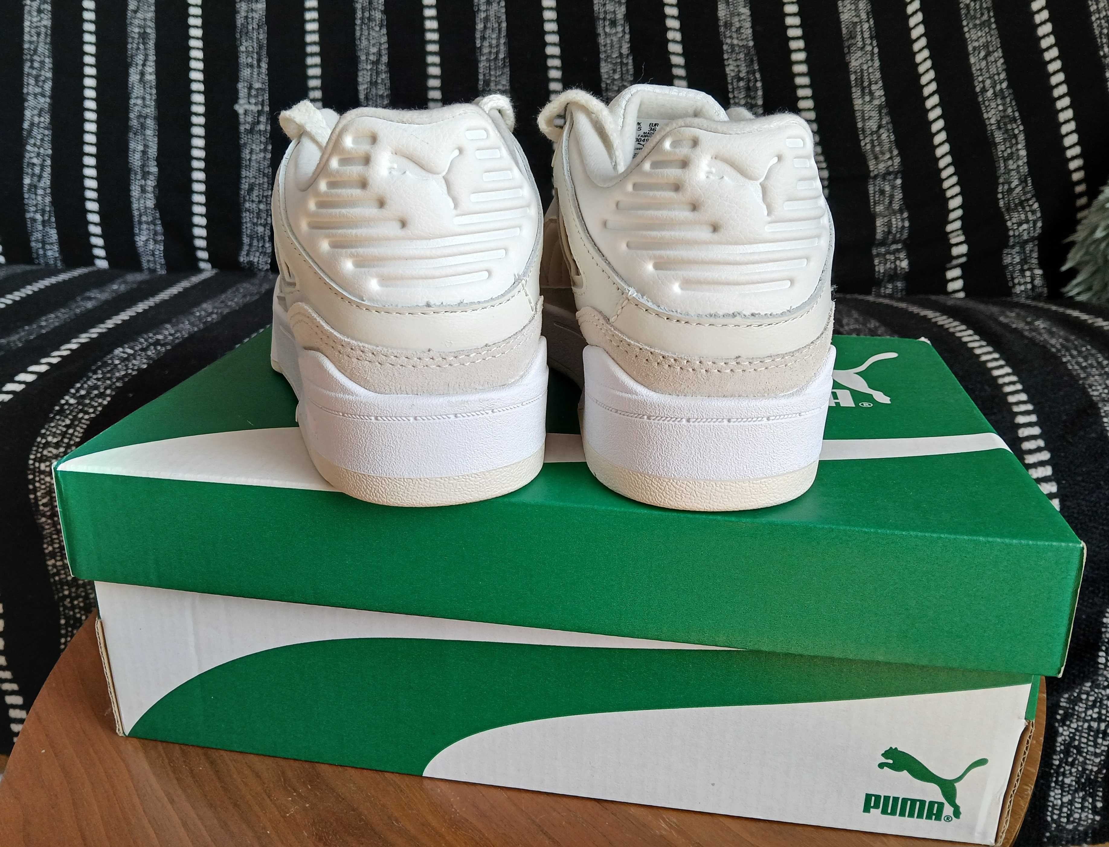 Buty sportowe Sneakersy PUMA Slipstream Selflove Wns