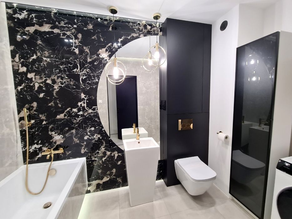 NOWE - pod klucz 3pokoje + miejsce w garażu + komórka lok.