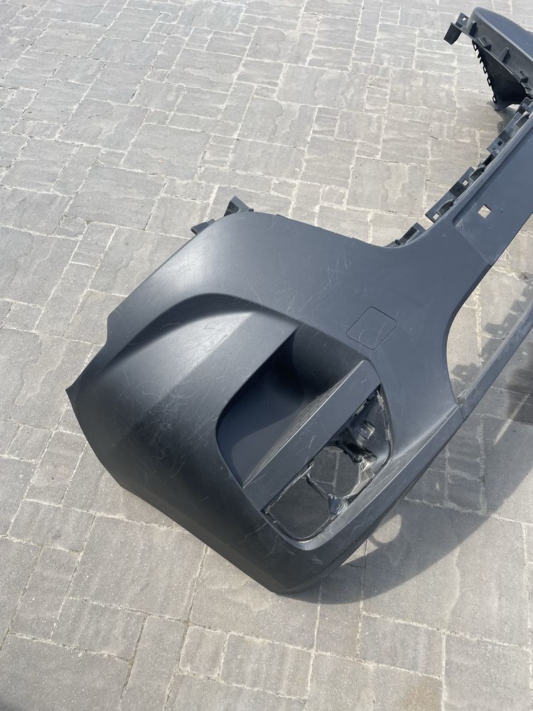 Бампер Renault Master 3 /Movano 2019-2024