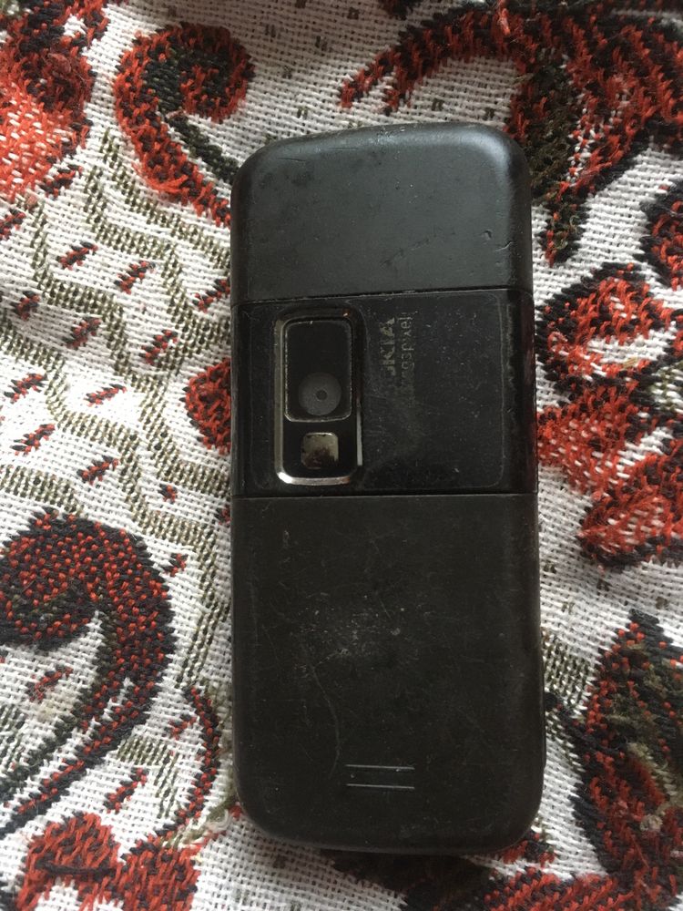 nokia 6233 i samsung