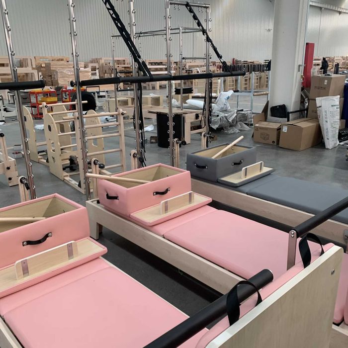 Reformer de Pilates com Torre – Qualidade Profissional para a Europa