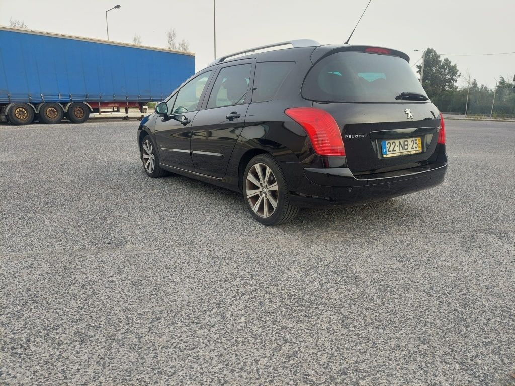 Peugeot 308 sw 1.6 e-hdi