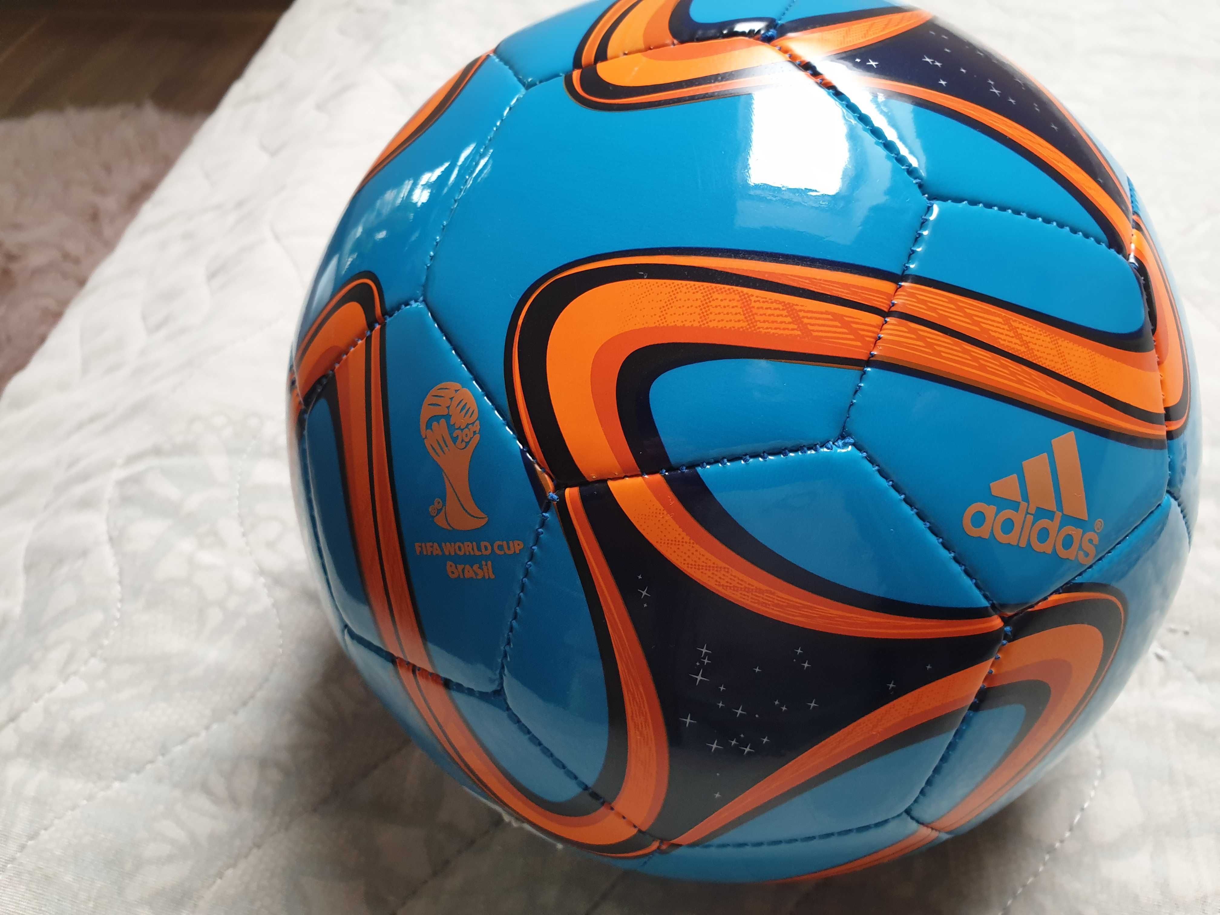 Nowa Piłka Mistrzostw Świata 2014 Brasil Brazuca Adidas