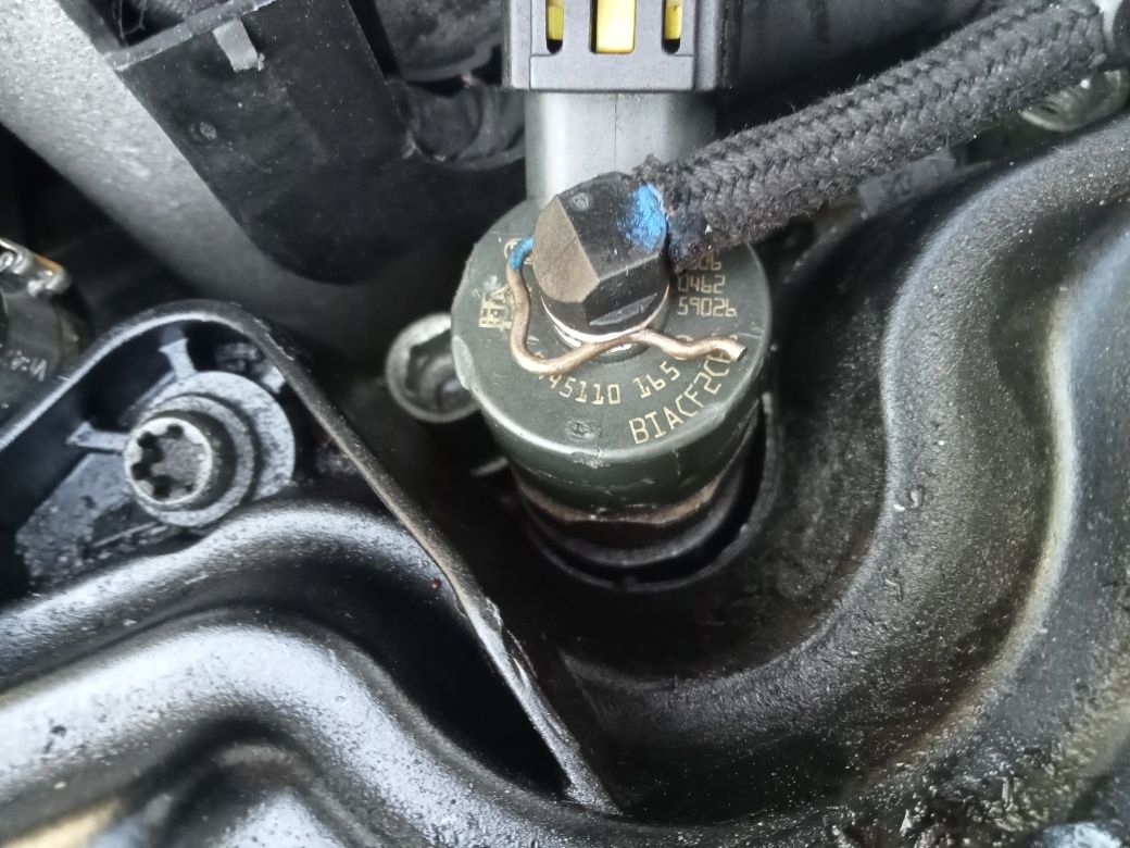 Wtryski paliwa 1.9 cdti 120 opel Vectra c astra h Zafira b komplet