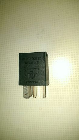 Relé G Cartier 12 V 10/25A