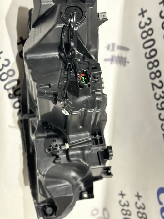 Фари nissan rogue t33 2021, 2022, 2023