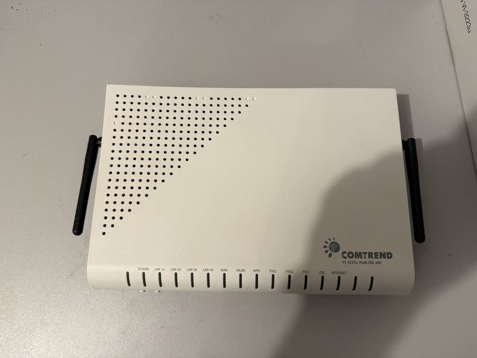 Modem DSL Comtrend VI-3223u