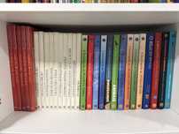 Livros de ciencia e conhecimento