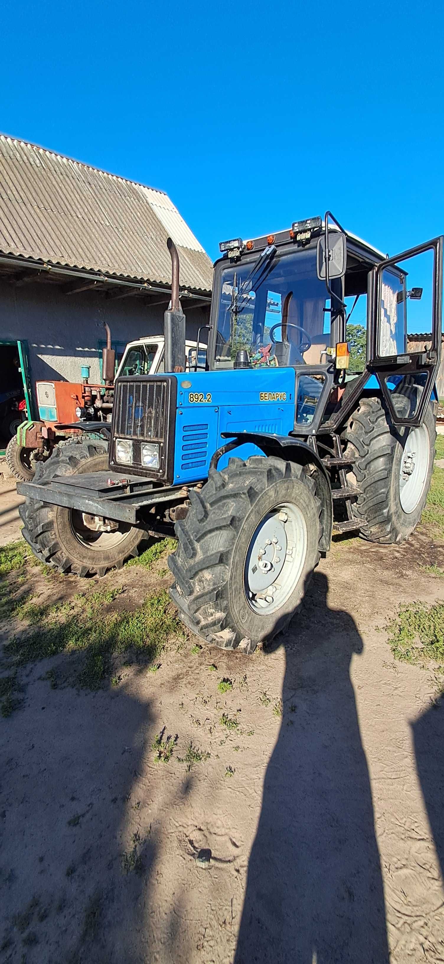 Трактор МТЗ 892.2