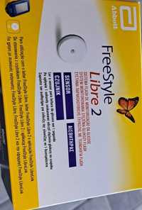 Sprzedam sensory frestyle Libre 2