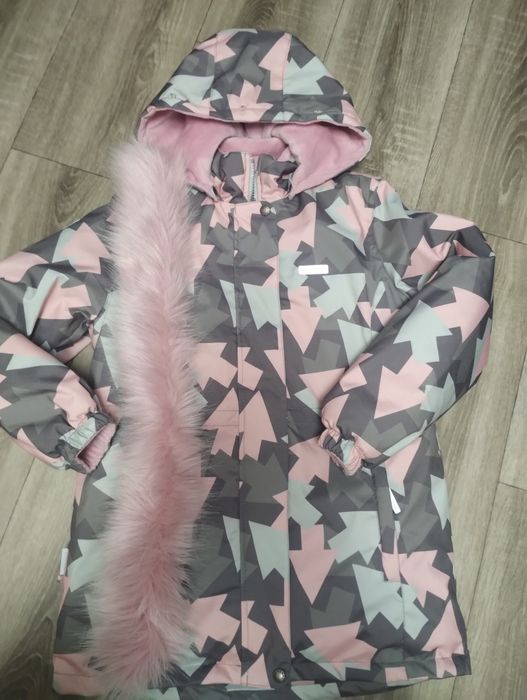 Lenne пальто 140 ріст для дівчинки