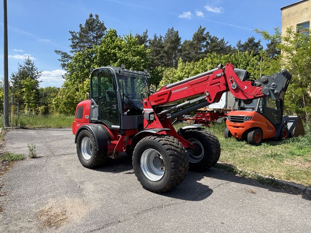 Ładowarka teleskopowa weidemann 4270