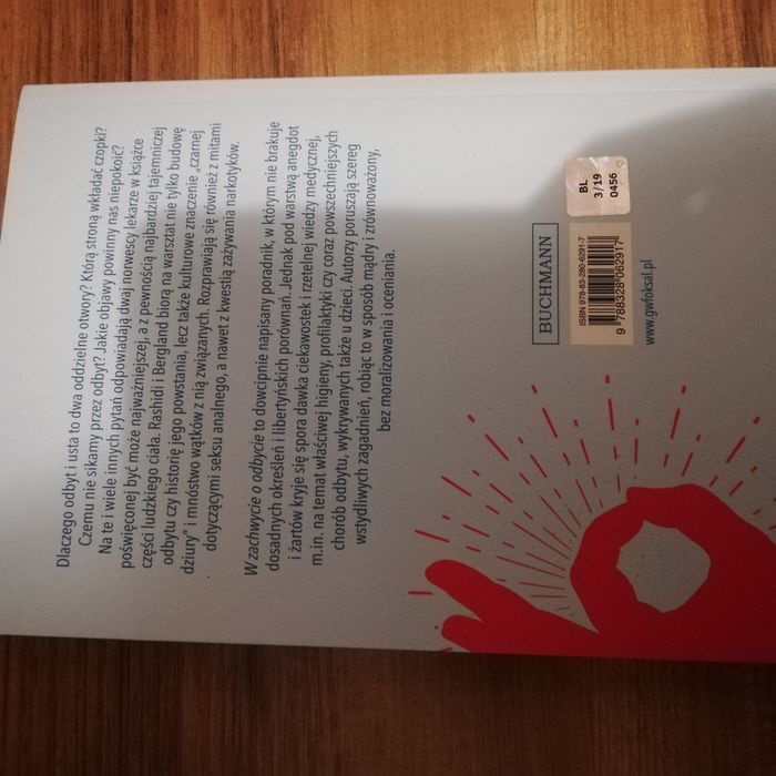 W zachwycie o odbycie