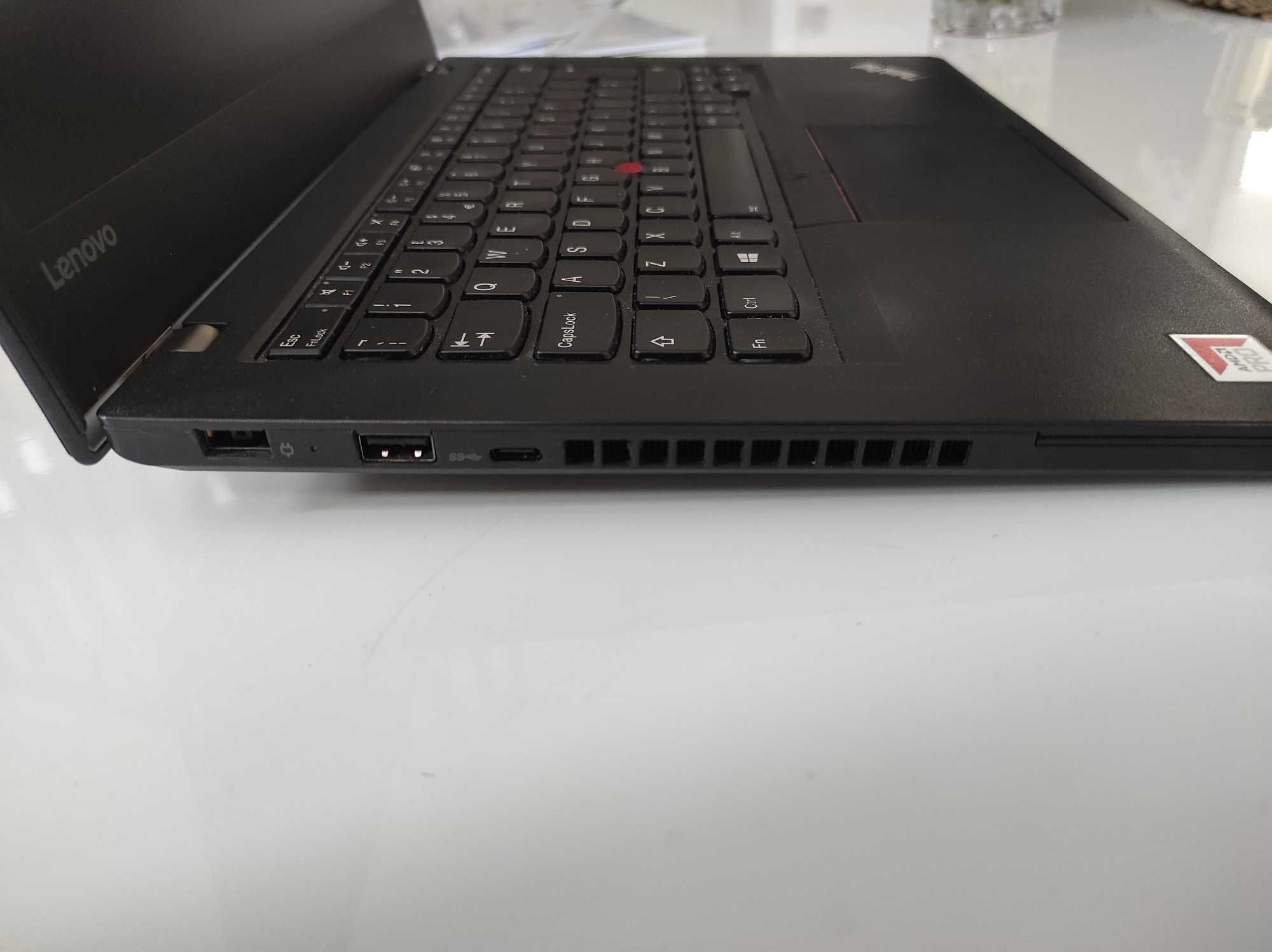 Laptop Lenovo ThinkPad A475 AMD Pro A10-9700B 8GB 500GB Windows 10 Pro