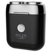 Golarka podróżna 2 głowicowa z USB Adler AD 2936 maszynka do golenia