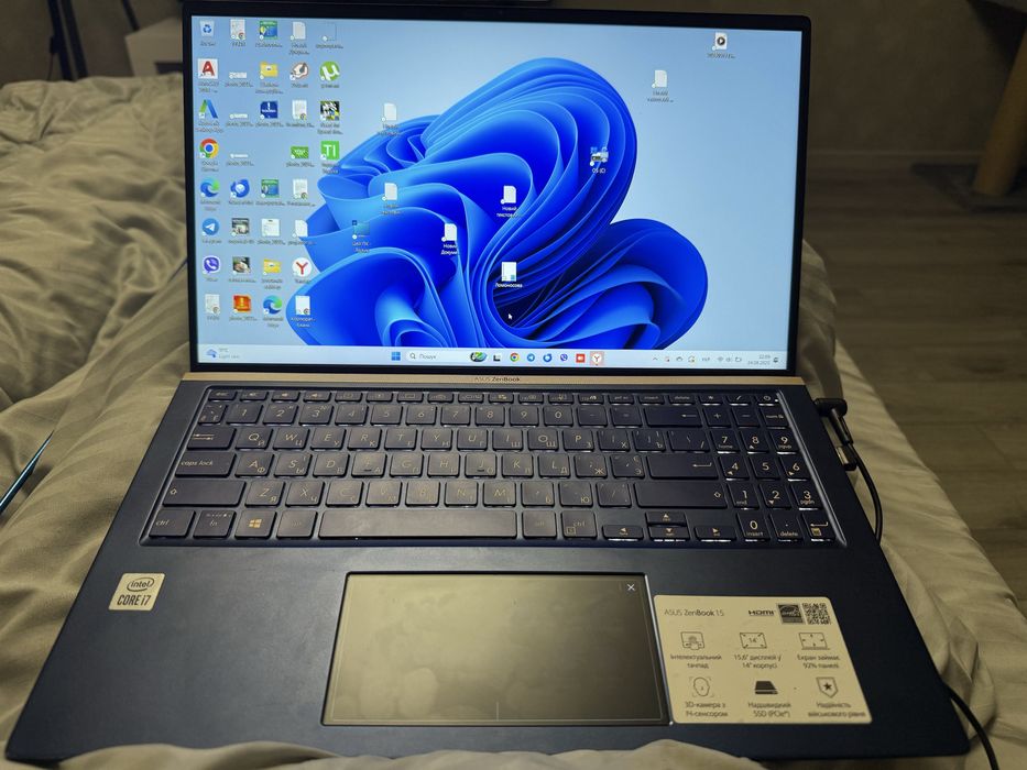 ASUS ZenBook 15 UX534F