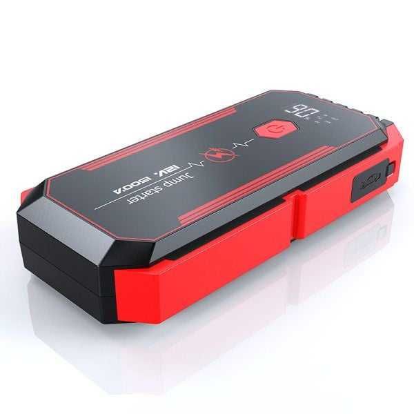 Пуско-зарядний пристрій Бустер Jump Starter X1 20000 mAh 12В 1600А